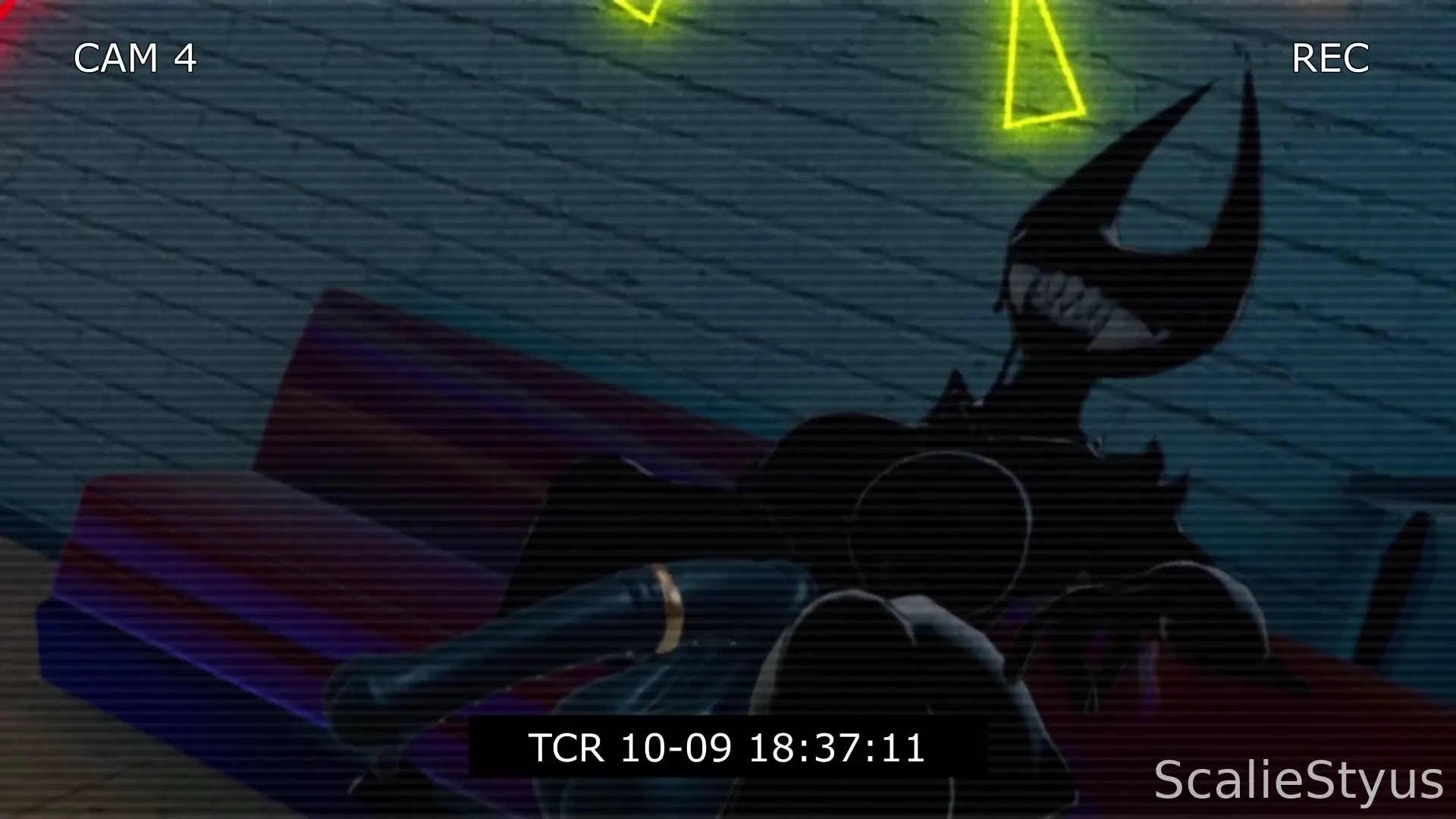 Heyo anyone know the whereabouts of our ink demon we lost contact 