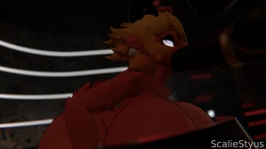 Bimbo seduction vol 1 ft foxyfuz bimbo deer and our ink demon got into part 35