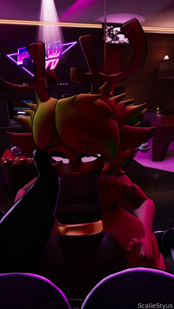 Bimbo seduction vol 1 ft foxyfuz bimbo deer and our ink demon got into part 4 