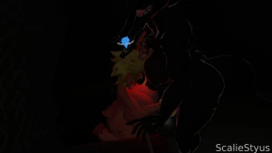 Bimbo seduction vol 1 ft foxyfuz bimbo deer and our ink demon got into part 88