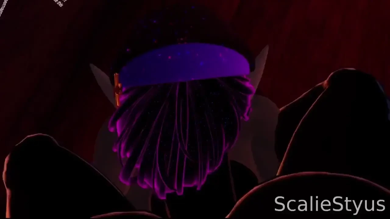 Sister eternity and my friend spookz came by for a visit i was feelin part 7 