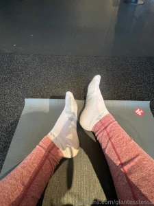 These guys at the gym have a pretty solid view don t you think part 1