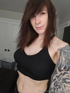 Just wanted to show off my body to you all today part 5