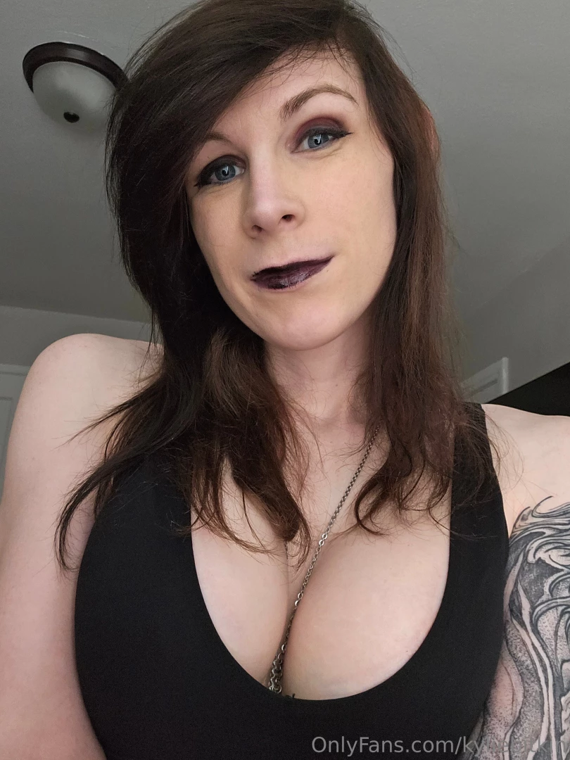 Pov the hot goth mommy next door says you can cum in her ass but only part 6 