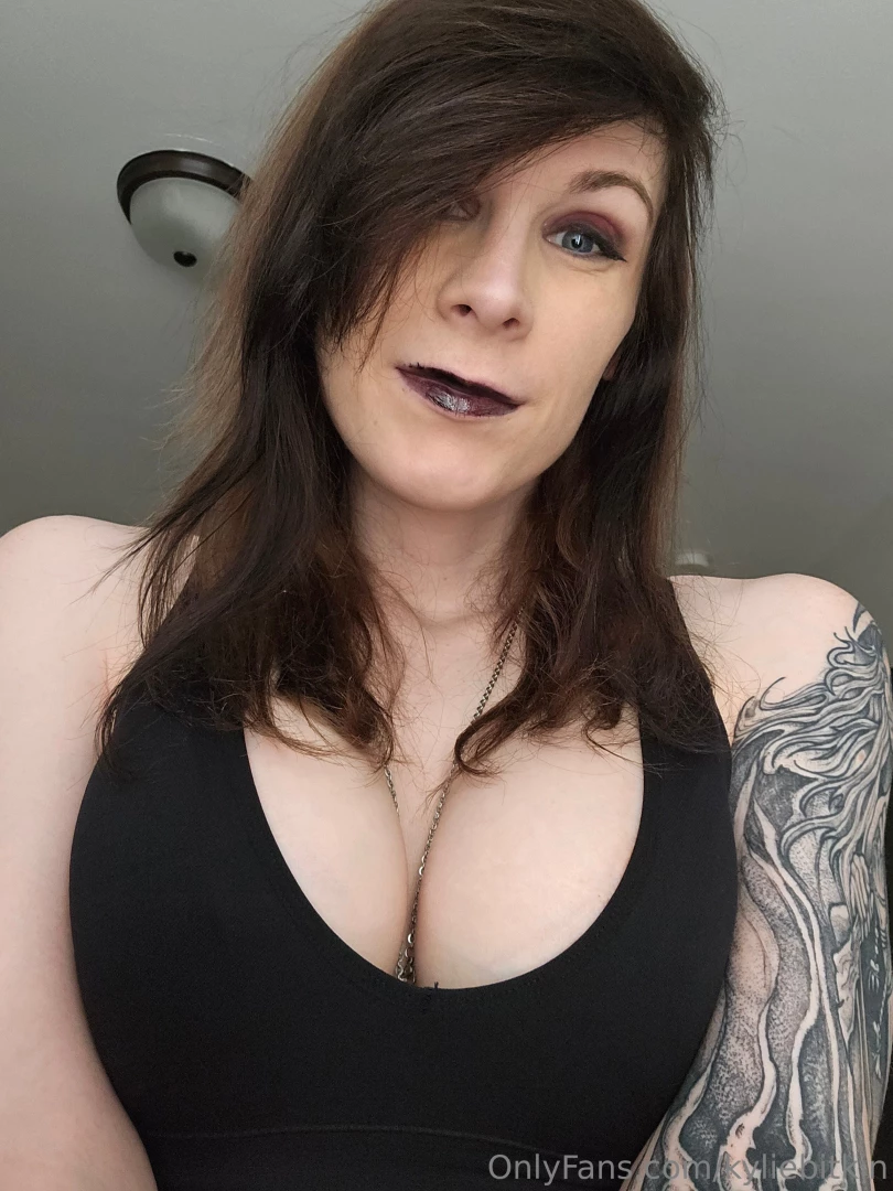 Pov the hot goth mommy next door says you can cum in her ass but only part 10 