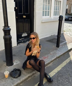 Not your usual kind of angel but heaven knows i try part 1