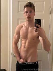 Post gym selfie part 5