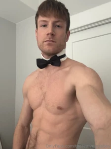 Waiting to make my big reveal