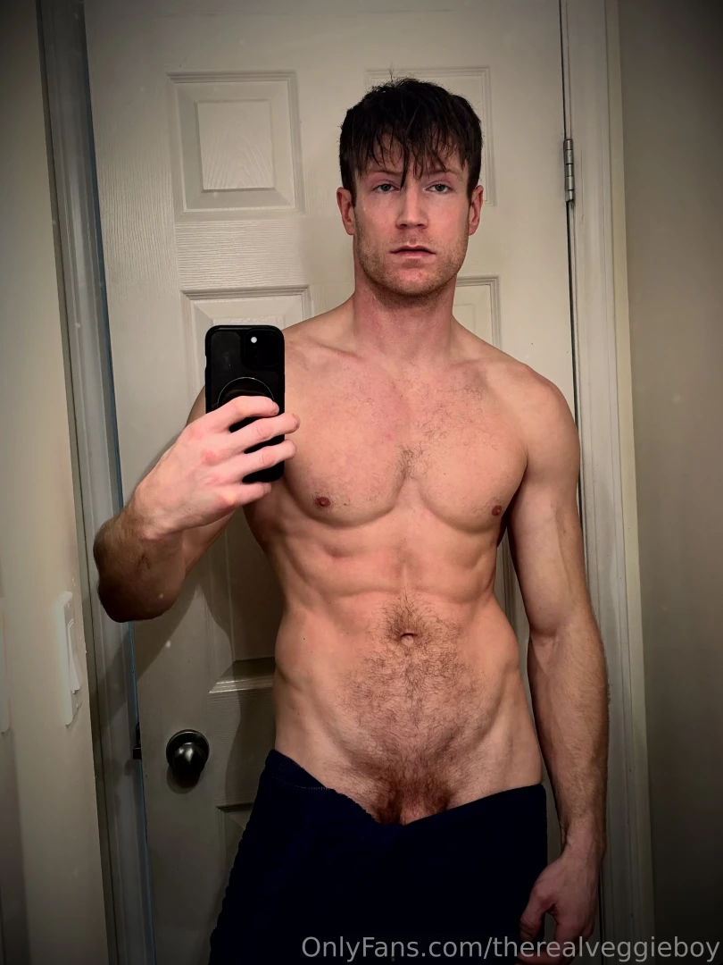 Squeaky clean and ready to be licked 