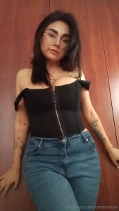 Would you take me on a date in this outfit part 3