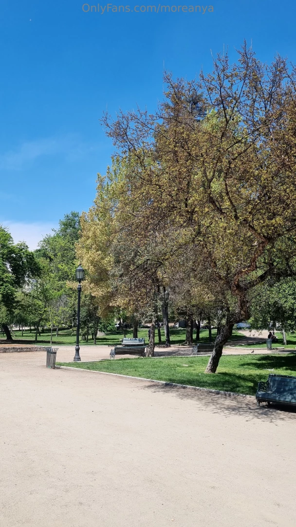 It s finally getting warm here so ofc i had to go out to enjoy the part 2 