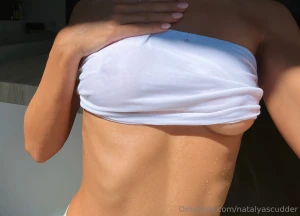 Cooling off should i make another wet t-shirt set