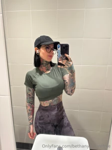 Need a gym partner any volunteers