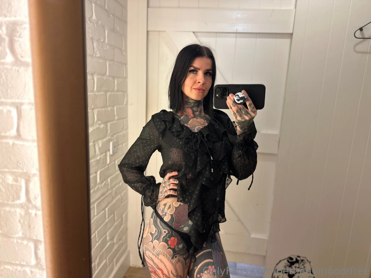 Your perfect little distraction part 2 