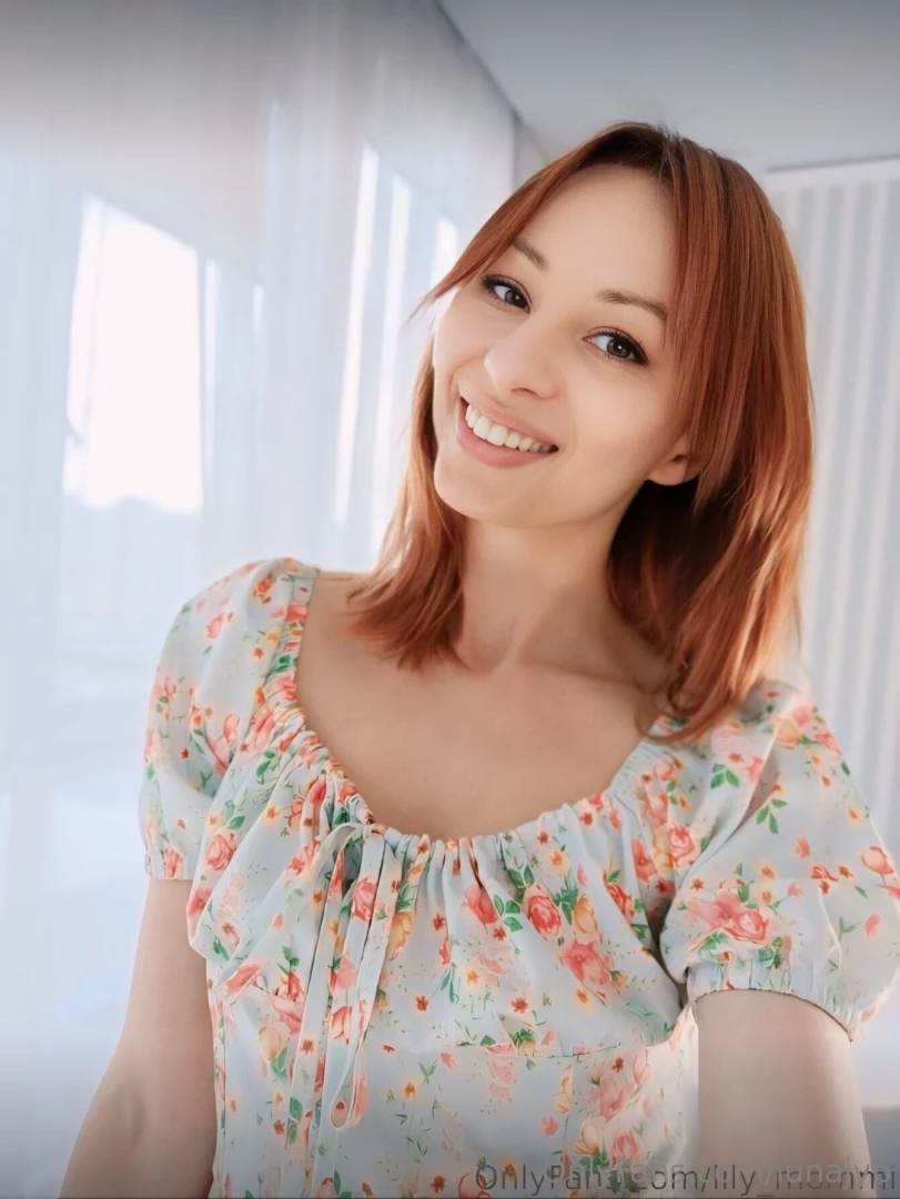 This elegant babe lily_mommi is for naturalness she s always online part 13 