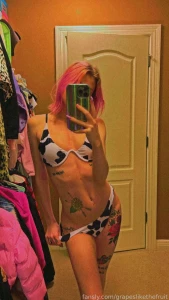 I m too sweet dildo bikini skinny young sexy
