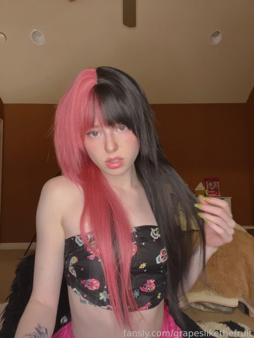 All my sub prices are on sale rn fyp alt scenegirl findomgoddess 