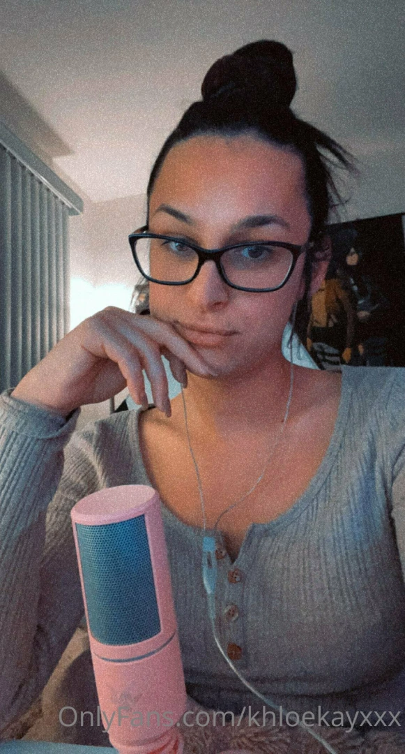 Queen kay says stroke it for me baby 