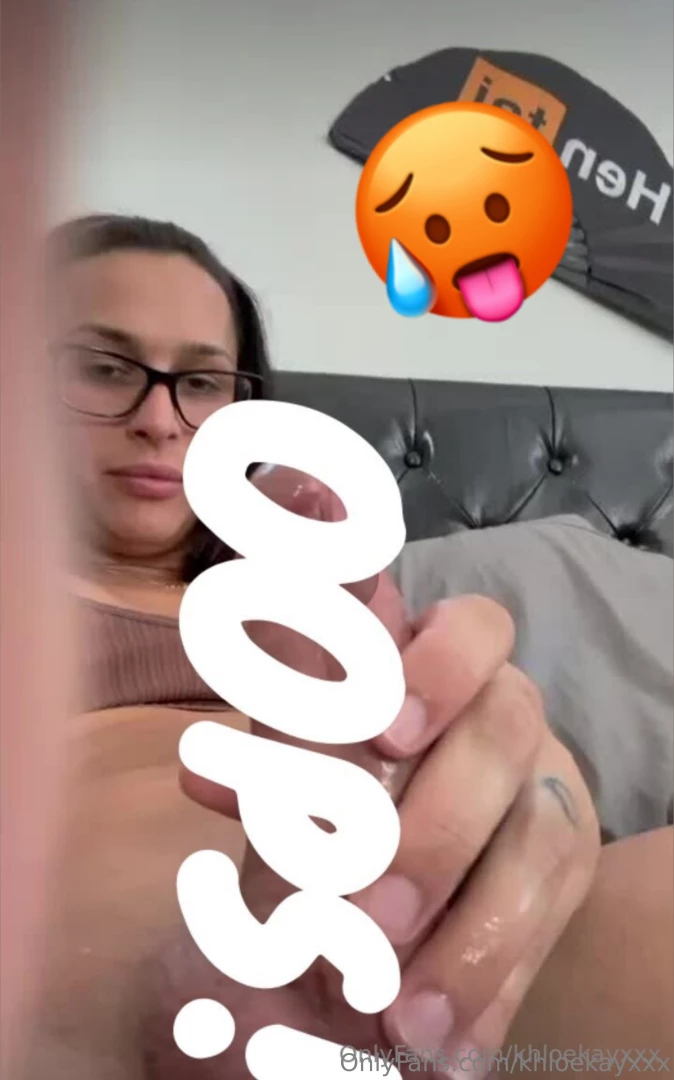 Oops she fell out and it s cold want to help keep her warm 