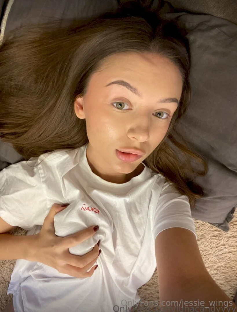 Miss luuna the depraved babe miss luuna ran away from college and is 