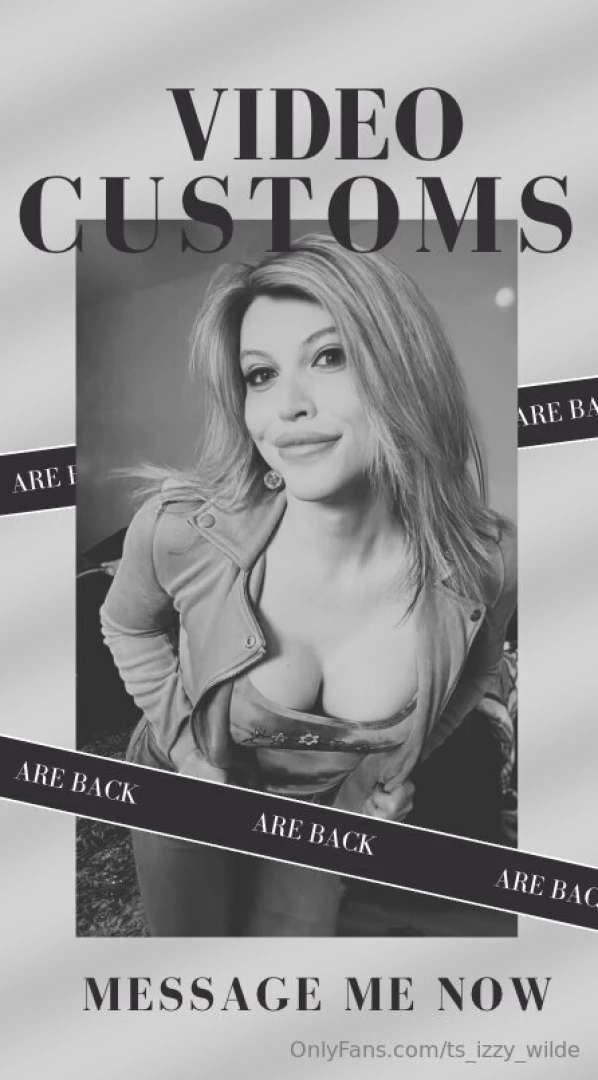 Want a custom cock rates jois solos photosets tell me what you want 