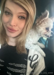 Morning from me and chloe