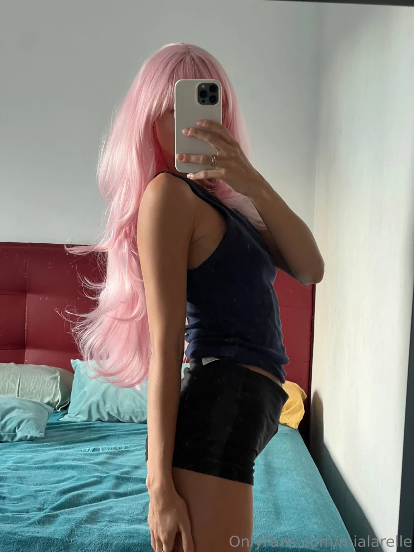 Serving barbie vibes but spicier 
