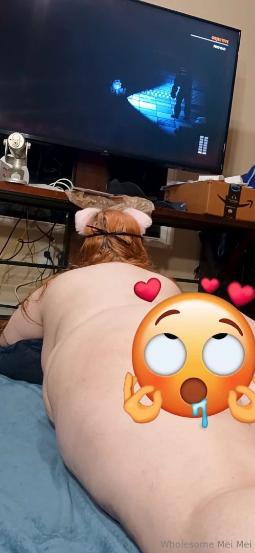 I am really bad at horror games gt lt 