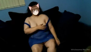 I uh- have to admit it is hard to keep the straps on this thing up i part 2