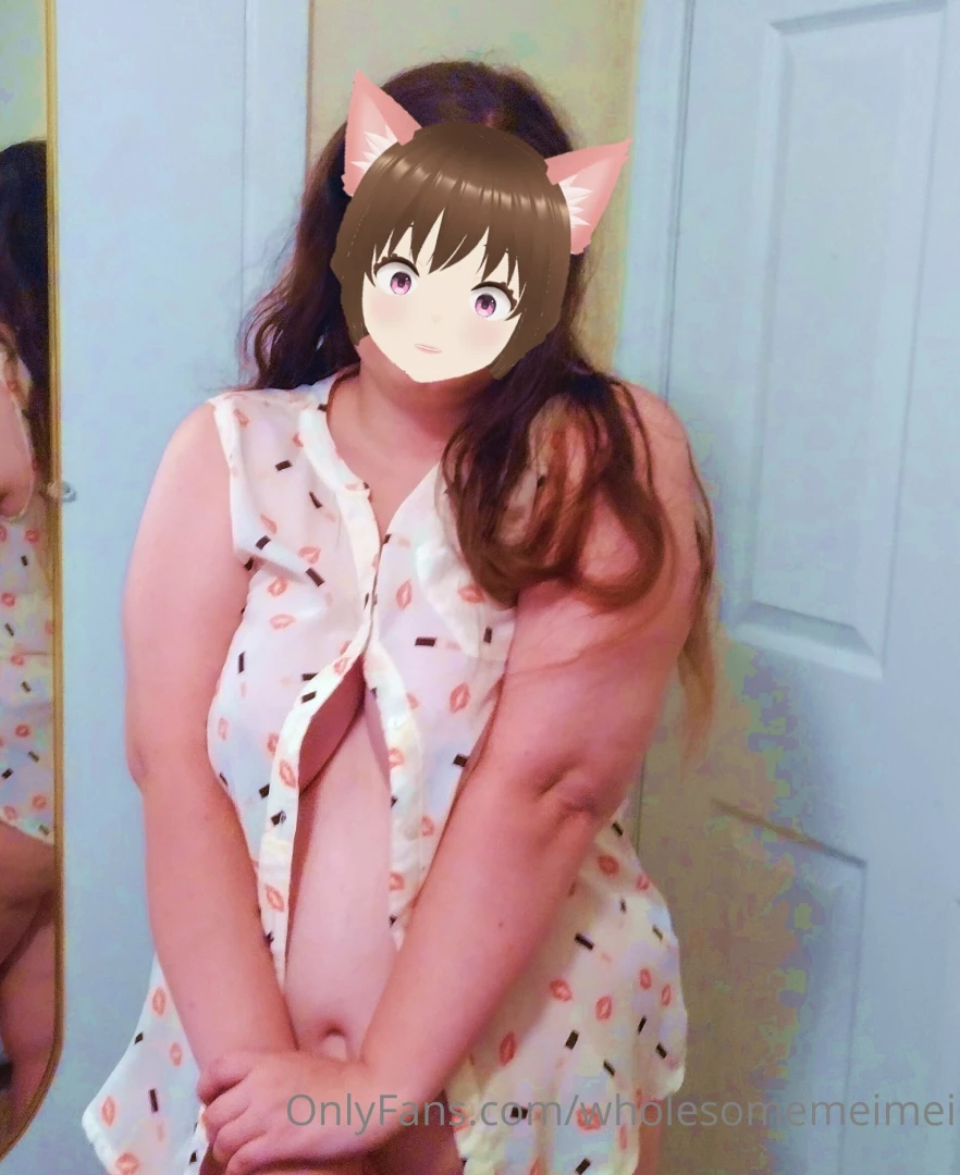 It s still sooooooo hot with my a c not working maybe even this little part 3 