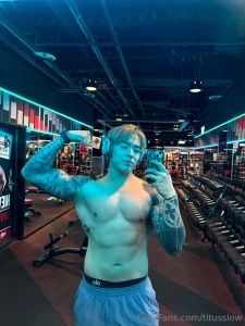 Feeling sporty today keep working on myself and improving everything