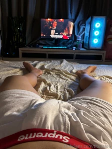 Netflix and chill part 249