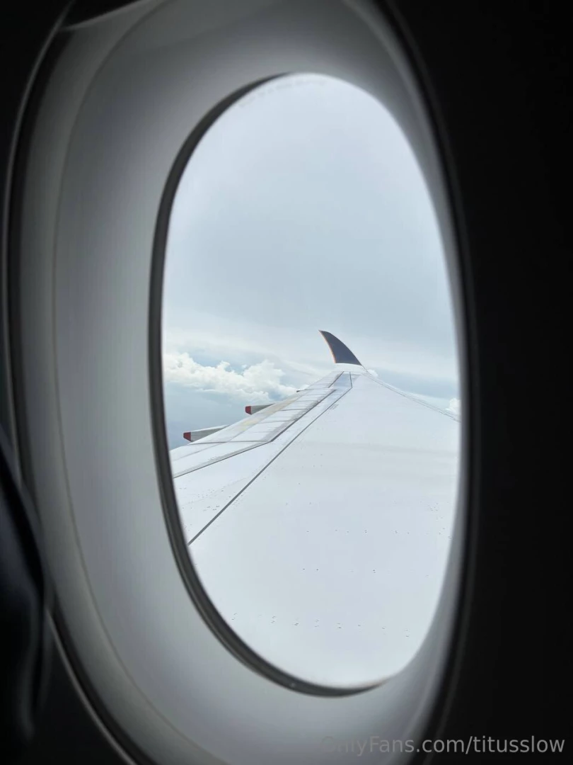 Guess where i flew to 