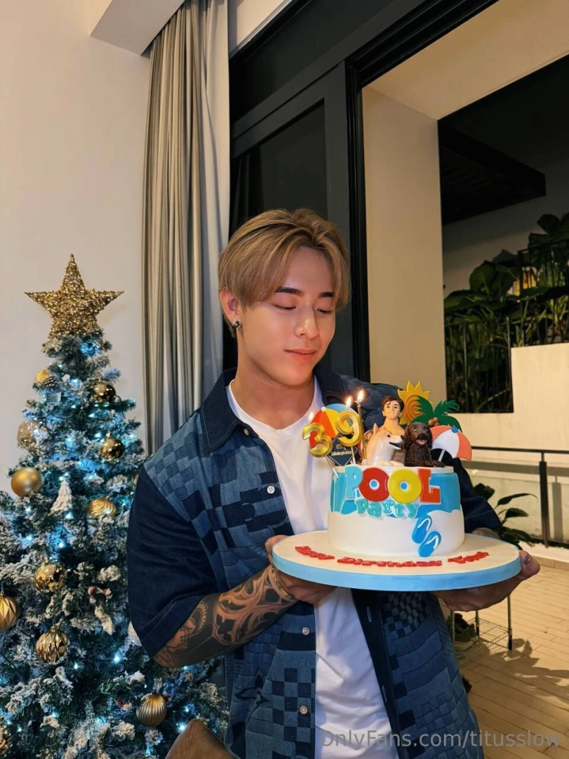 Happy birthday to me part 803 