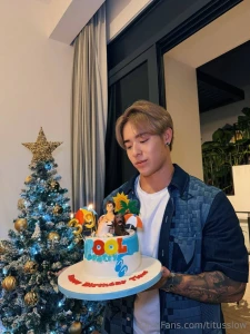 Happy birthday to me part 806