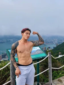 Conquered the view now who s ready to conquer me