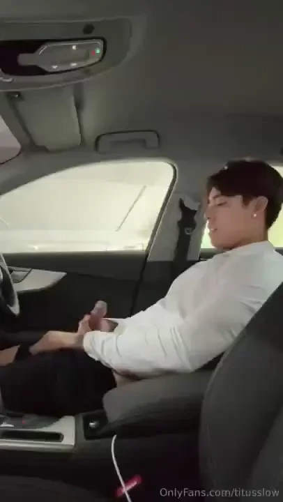 I was driving amp dirty thoughts got into me couldn t help myself bust 