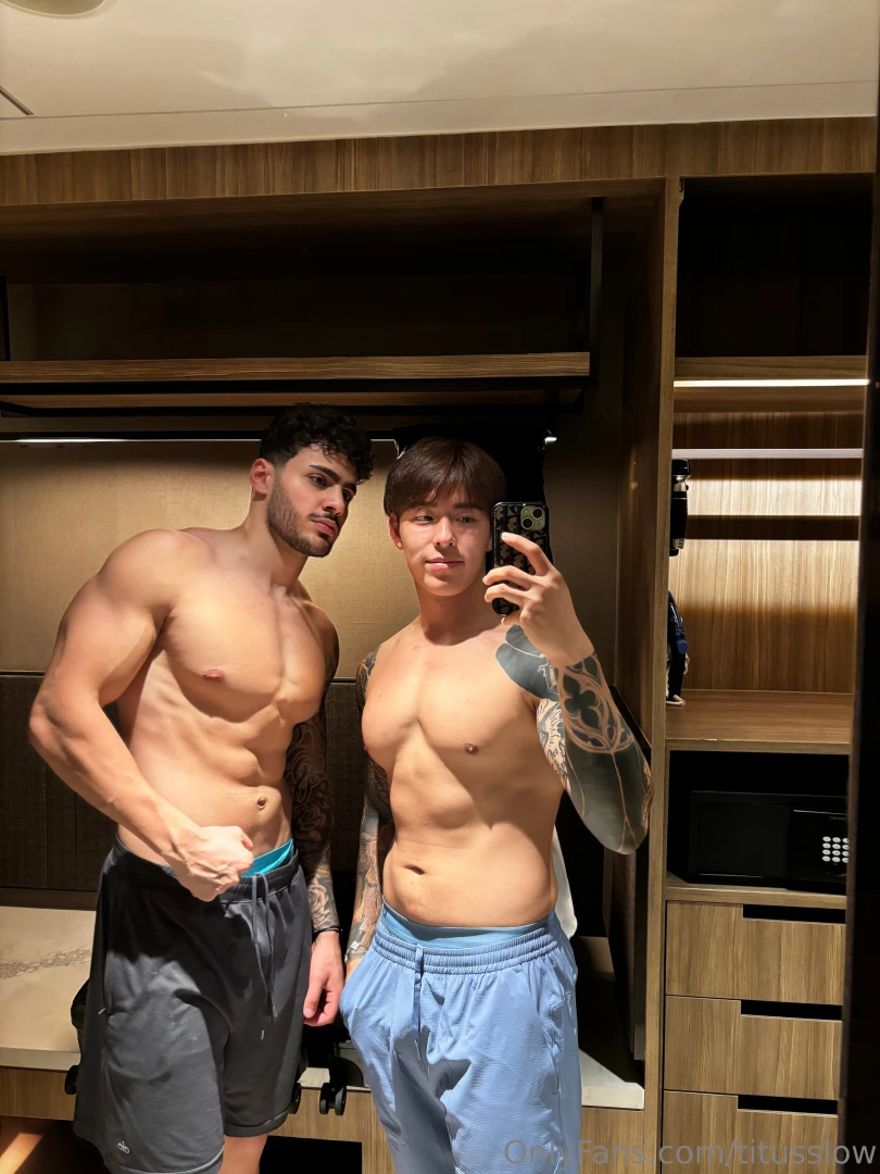Are you excited for this collab 