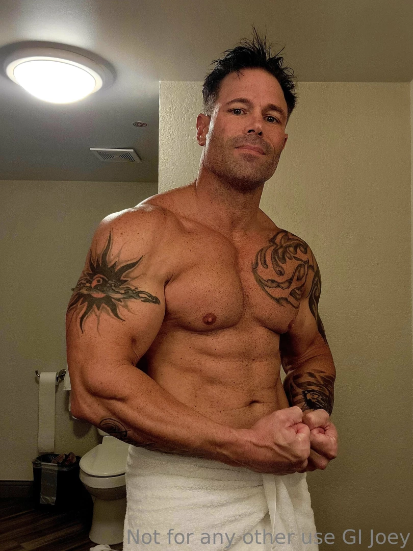 Got to build it up more 