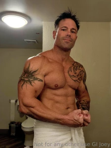 Got to build it up more