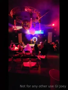 From my live dance tonight for hunkomaina i love to perform what do