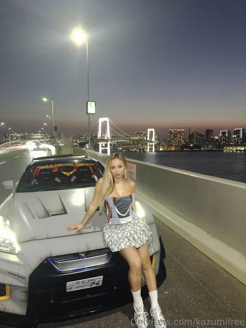 Do you need a ride go to kazumisworld to see more 