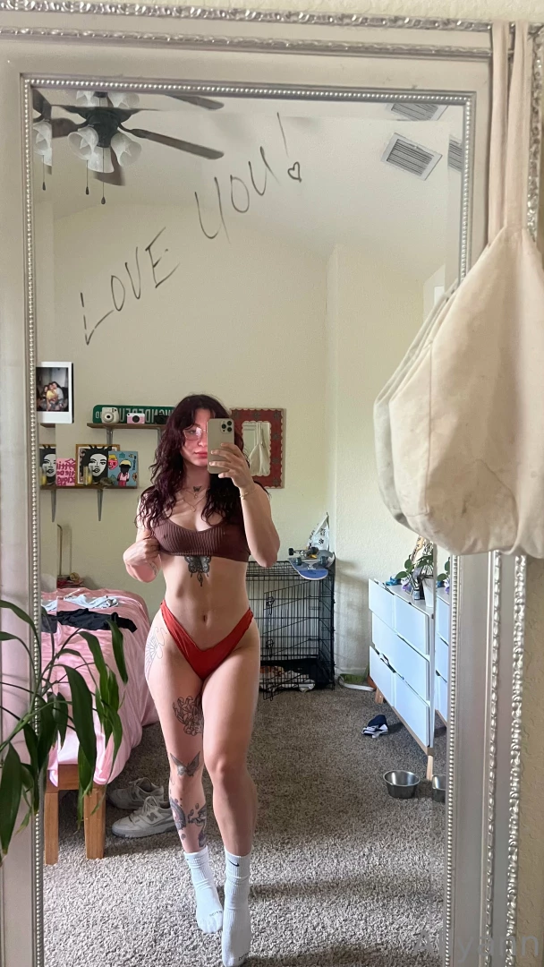 When the sun is out the bikini is on 