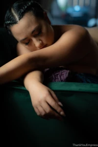 Some work from my shoot with an asian american artist