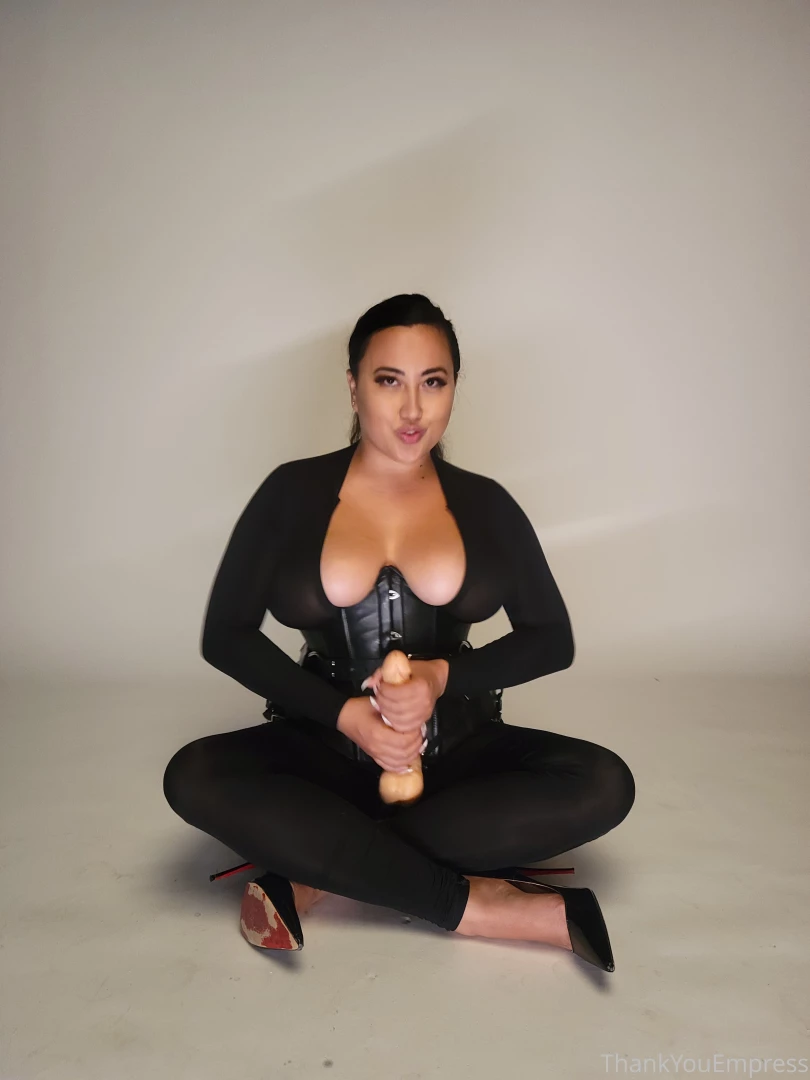 More sexy bts of my big strap part 2 