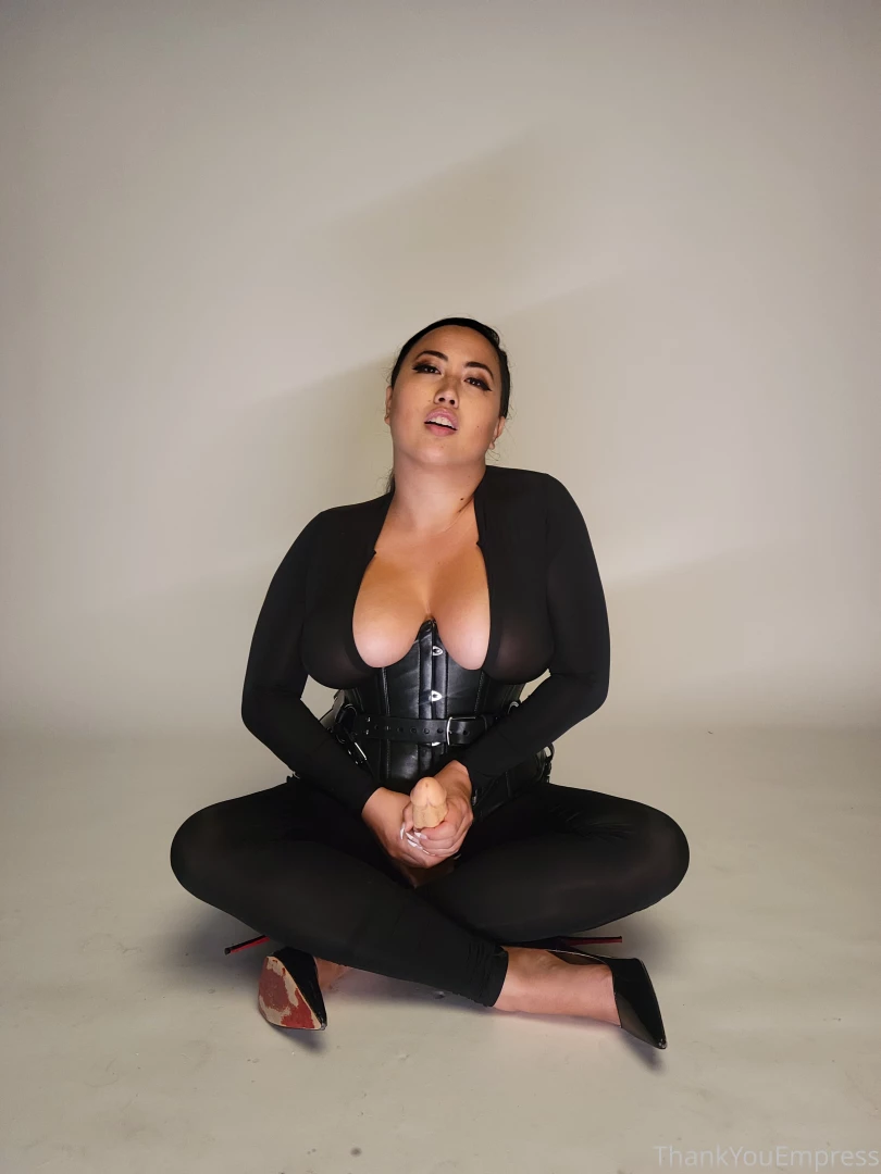 More sexy bts of my big strap part 1 