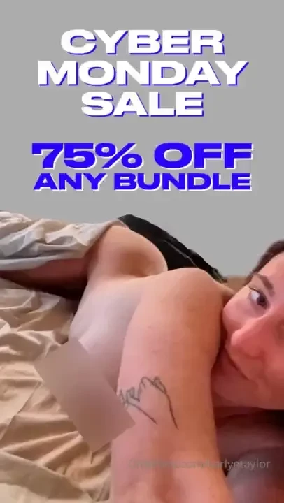 Cyber monday flash sale only valid for the next 12 hours msg me 75 to 