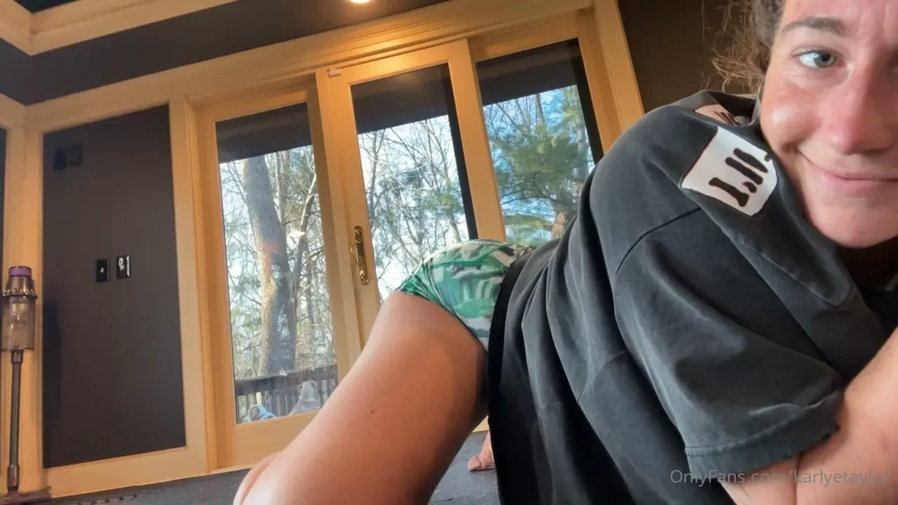 My ass is winking at you 