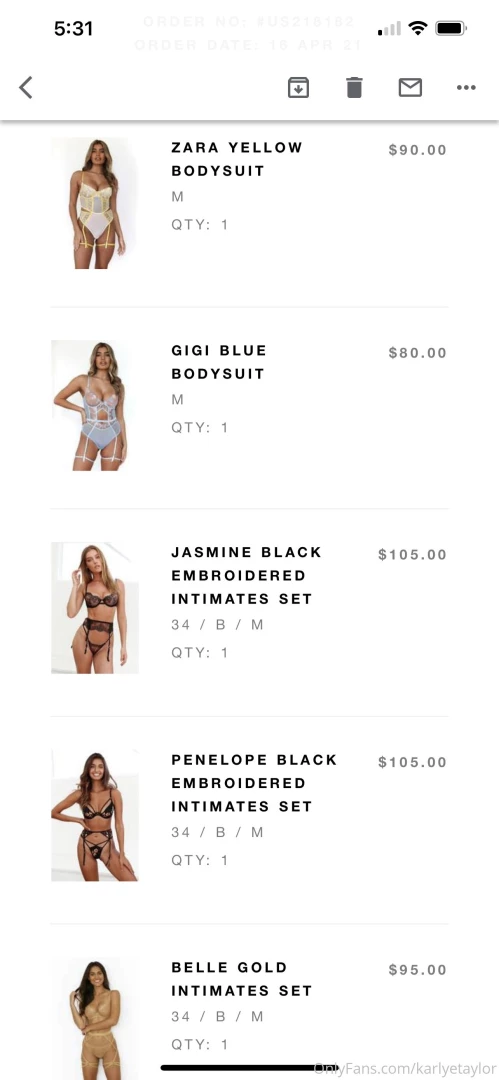 I can t wait for these to get in for me to show y all part 1 