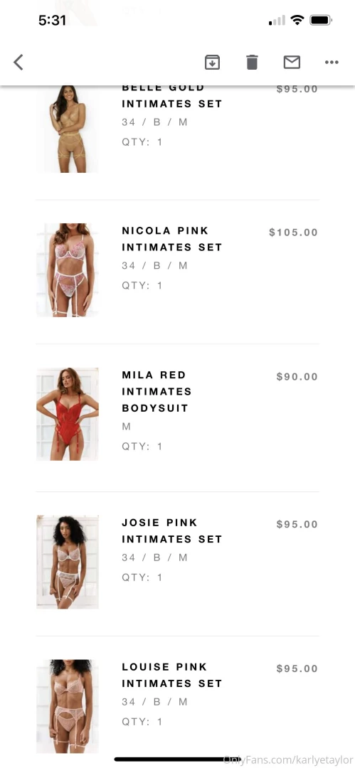 I can t wait for these to get in for me to show y all 